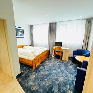 City Apartment Hotel Hamburg Hotel Hamburgo