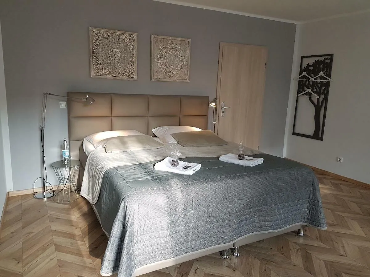Hotel Tm Suites Dortmund