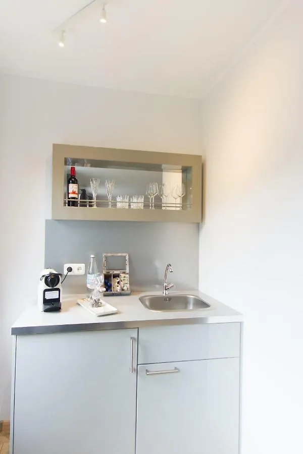 Hotel Tm Suites Dortmund
